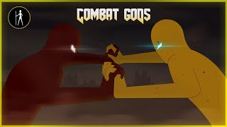 Combat Gods Full Fight By Jhanzou🤜🤛 [upl. by Odlabu806]