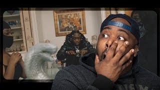 22Gz  Twirlanta Official Music Video  REACTION [upl. by Nauqas877]