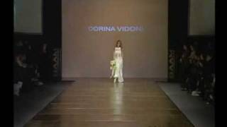 Dorina Vidoni  Desfile Verano 2010  BAAM [upl. by Tori723]