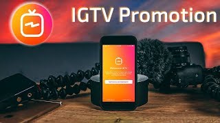 How To Really Get Seen On IGTV  Promote Your IGTV Videos [upl. by Atilam]