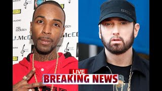 Cashis Explains Leaving Shady Records “Eminem Was Getting Himself Straight From Personal Things” [upl. by Atiruam]