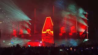 Armin van Buuren  Reflexion Live at Dreamstate 2023 [upl. by Yadrahs]