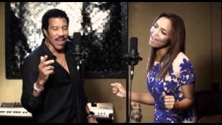 Lionel Richie  Endless Love with Crystal Kay [upl. by Killigrew655]