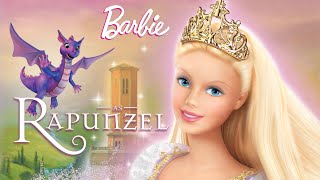 Barbie as Rapunzel Movie  Part 8 HD [upl. by Gilmer]