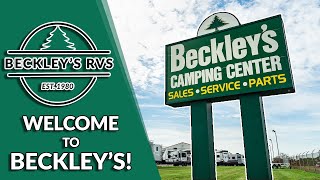 Welcome To Beckleys RVs  A Brief History and Overview [upl. by Eidas451]