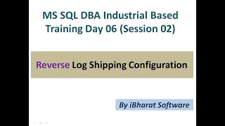 SQL Server Backup FULL Differential Log and Copy Only Session in HINDI Day 07 ibharatsoftware [upl. by Dorian912]