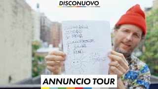 Annuncio Tour [upl. by Comstock]