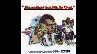 Hammersmith Is Out Original Film Soundtrack 1972 [upl. by Arihday]