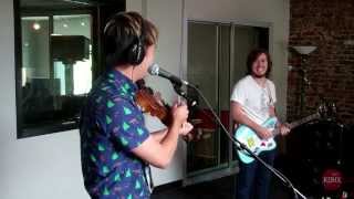 Kishi Bashi quotHahaha Parts 1 and 2quot Live at KDHX 052714 [upl. by Fradin]