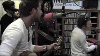 James Morrison  Precious Love  Live at the Lightning 100 studio [upl. by Nosnibor]