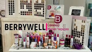 Seminar Berrywell 2018 [upl. by Dex631]