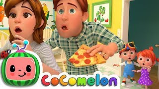 Johny Johny Yes Papa Parents Version  CoComelon Nursery Rhymes amp Kids Songs [upl. by Ecylla]