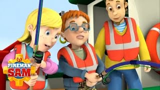 Fireman Sam Official Normans Frozen Catch [upl. by Bonar39]