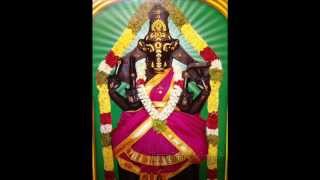 ஸ்ரீ மஹா ப்ரத்யங்கிரா தேவி பஞ்சகம் [upl. by Lamarre]