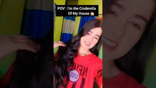 Cinderella the noker🥲😭 trending releatable ytshorts comedy sad viralshort cinderella [upl. by Scarito]