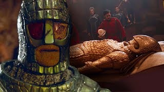 Ice Warriors on Mars  Empress of Mars  Doctor Who  BBC [upl. by Darach]