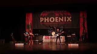 Phoenix  Solo violin la Ploiesti nov 2019 [upl. by Erbe]