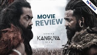 REAL Review Of Kanguva Movie  Suriya  Bobby Deol  Devi Sri Prasad  Siva [upl. by Jimmie]