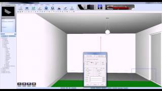 Tutoriel InteriCad Lite quotSous pentequot [upl. by Elwyn]