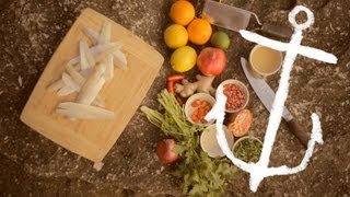 How to make Perfect Ceviche recipe Bondi Harvest [upl. by Halfdan276]