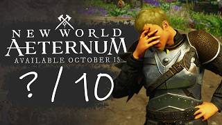 Is New World Aeternum Any Good [upl. by Gascony666]