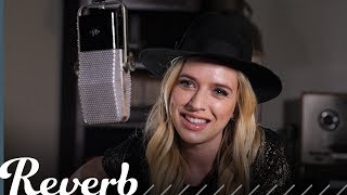 ZZ Ward Talks Songwriting and Performs quotPut the Gun Downquot  Reverb Interview [upl. by Luigino]