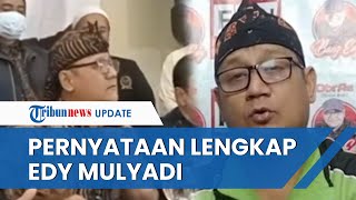 Pernyataan Lengkap Edy Mulyadi Sebut Prabowo Macan Mengeong hingga Hina IKN di Kalimantan [upl. by Smallman]