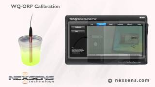 Calibration amp Measurement with ORP Sensor [upl. by Engedi]