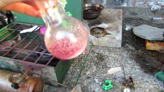 Phenol from Salicylic Acid [upl. by Hyacinthie156]