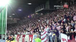 25092010 Cracovia  Arka Gdynia WikiPasypl [upl. by Ahsiken]