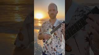 Sunrise on Laura’s birthday ukulelemusic fiddlerontheroof sunrise ukulele [upl. by Negam]