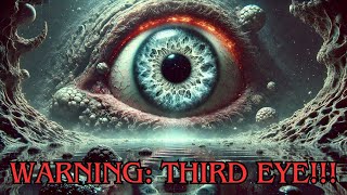 10000 Hz THIRD EYE ACTIVATION WARNING INTENSE VIBRATIONAL SHIFTS ULTIMATE SPIRITUAL FREQUENCY [upl. by Elleinnad]