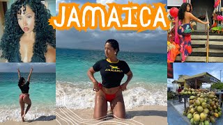 GIRLS TRIP TO JAMAICA VLOG [upl. by Bezanson373]