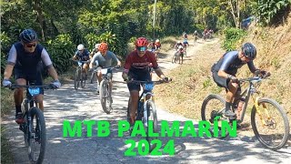 Clásica Palmarín MTB 2024 Paso de TODOS los participantes Video completo [upl. by Redleh]