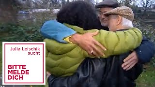 quotWir suchen unser verlorenes Familienglückquot  22  Julia Leischik sucht  Bitte melde Dich  SAT1 [upl. by Oiramrej36]