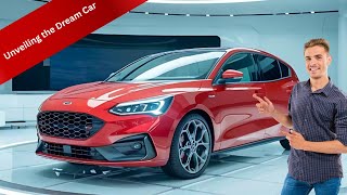 NEW 2025 Ford Focus ST The Ultimate Hot Hatch Experience  First Look [upl. by Anuaf]