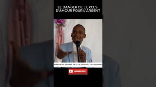 LEXCES DAMOUR DE LARGENT VOUS POSSEDE DU DEMON MAMON [upl. by Glory]