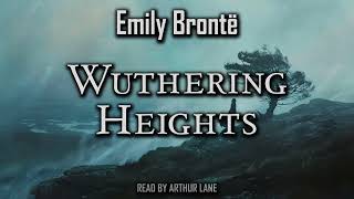 Wuthering Heights by Emily Brontë  Full Audiobook [upl. by Alfeus788]