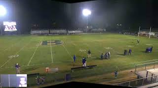 Boonsboro High School vs Williamsport High School Mens Varsity Football [upl. by Tawsha594]