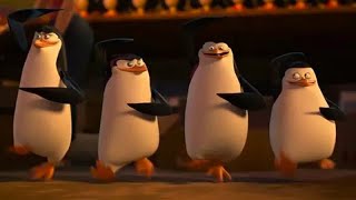 Penguins of Madagascar except its just the memes [upl. by Ainattirb304]