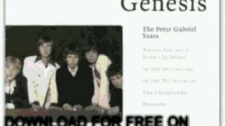 genesis  Fireside Song  The Peter Gabriel Years [upl. by Glad]