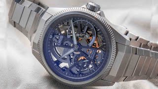 Top 5 Best Skeleton Watches 2023 [upl. by Parrie]