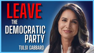 How To Save America  Tulsi Gabbard [upl. by Ayek]