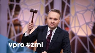 Eerste Kamer  Zondag met Lubach S09 [upl. by Notsnarc]