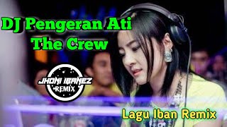 DJ Iban Pengeran Ati  The Crew Lagu Iban Malaysia Remix Terbaru 2020 [upl. by Faline241]