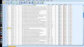 020 Gruppen vergleichen mit dem Menü Explorative Datenanalyse in SPSS [upl. by Ahsineg]