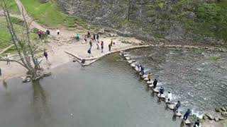 Dovedale in the Peak District [upl. by Luz701]