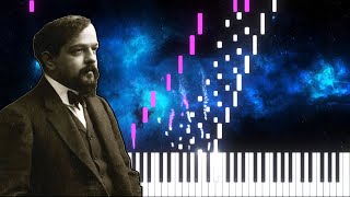 Debussy  Arabesque No 1  Classical Piano Story Synthesia [upl. by Purvis831]