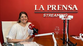 Dra Verónica Tambucho  Medicina Familiar en LA PRENSA  Streaming [upl. by Winer]