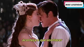 Nicole Kidman amp Ewan McGregor  Come What May Moulin Rouge Tradução Legendado Clipe Oficial [upl. by Roselba]